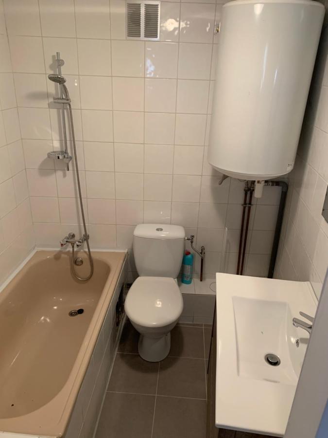 Location Barcelonnette Apartment Екстериор снимка