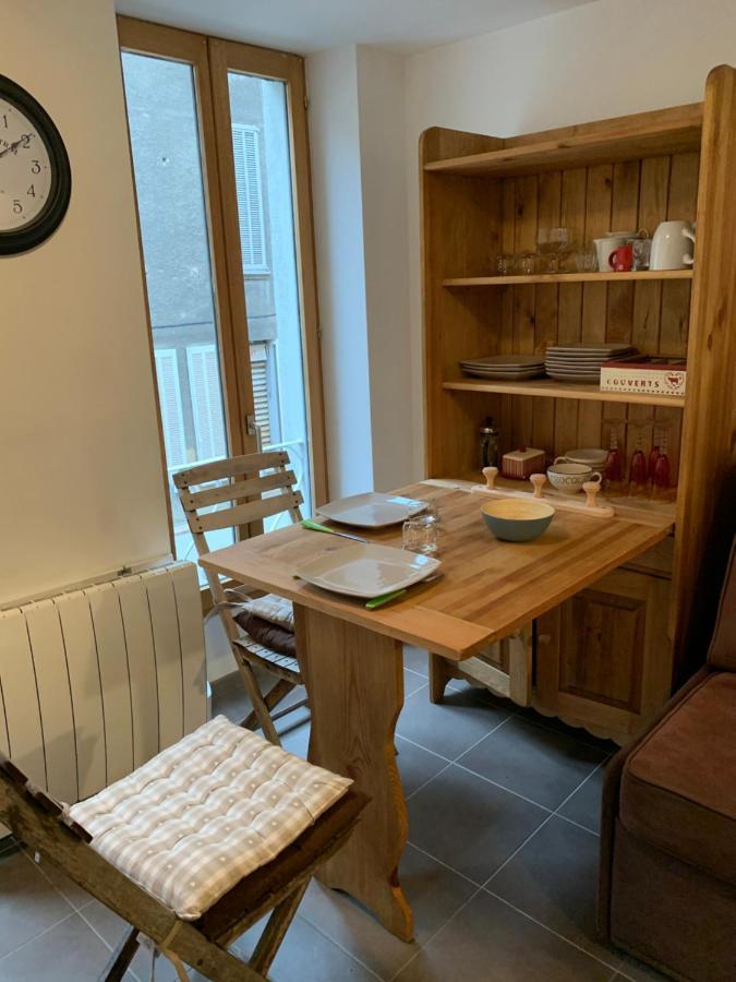 Location Barcelonnette Apartment Екстериор снимка