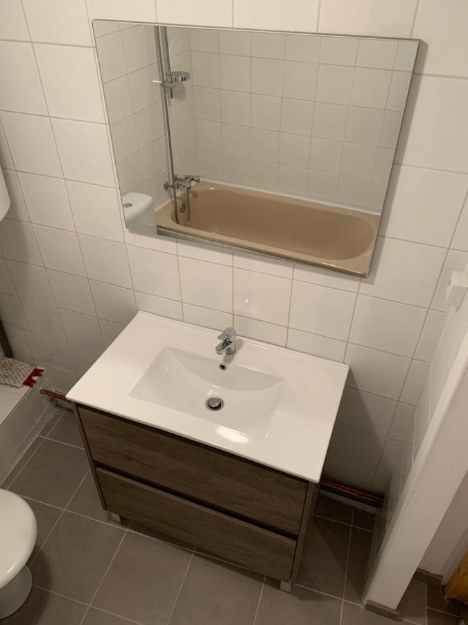 Location Barcelonnette Apartment Екстериор снимка